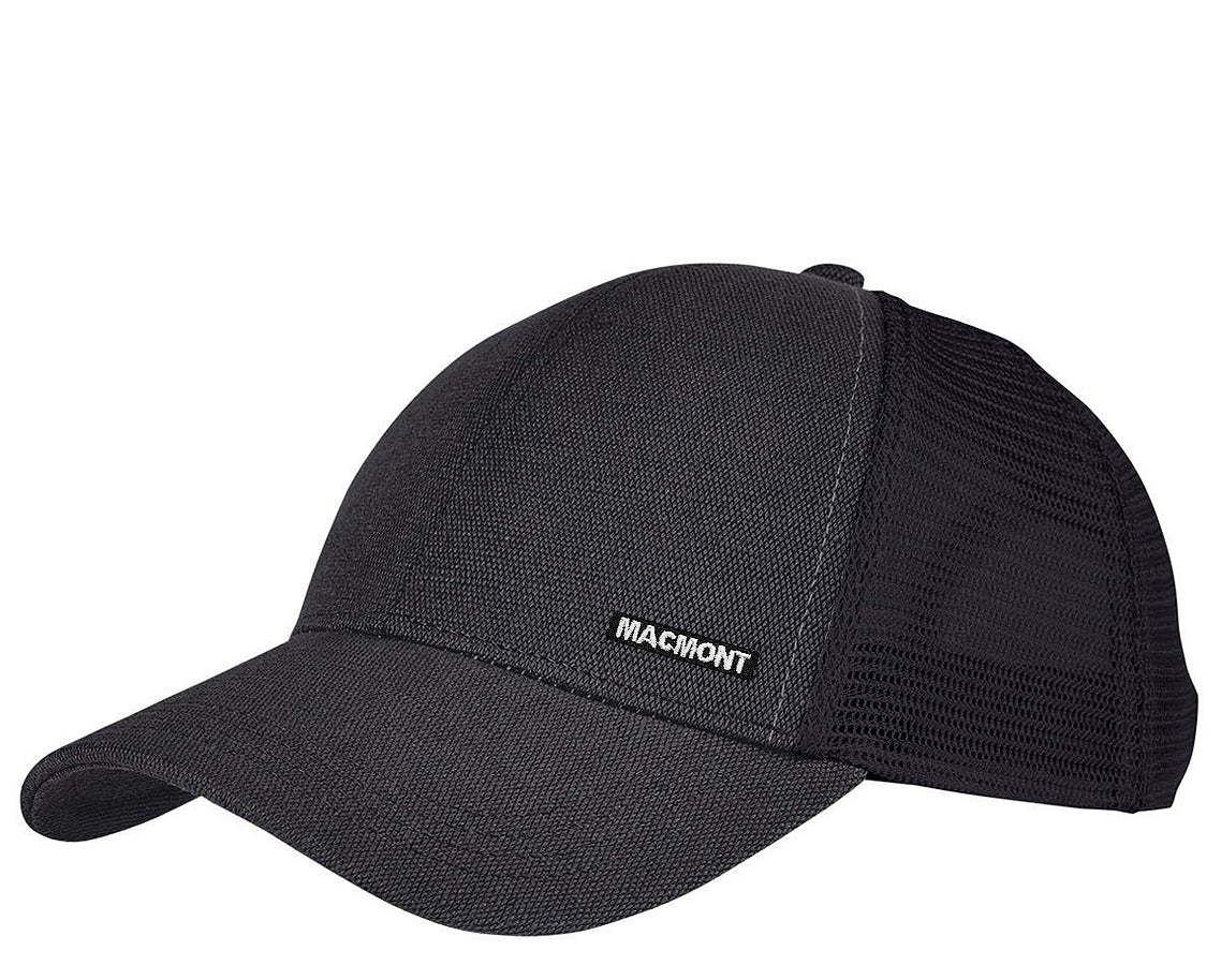 black Classic Trucker