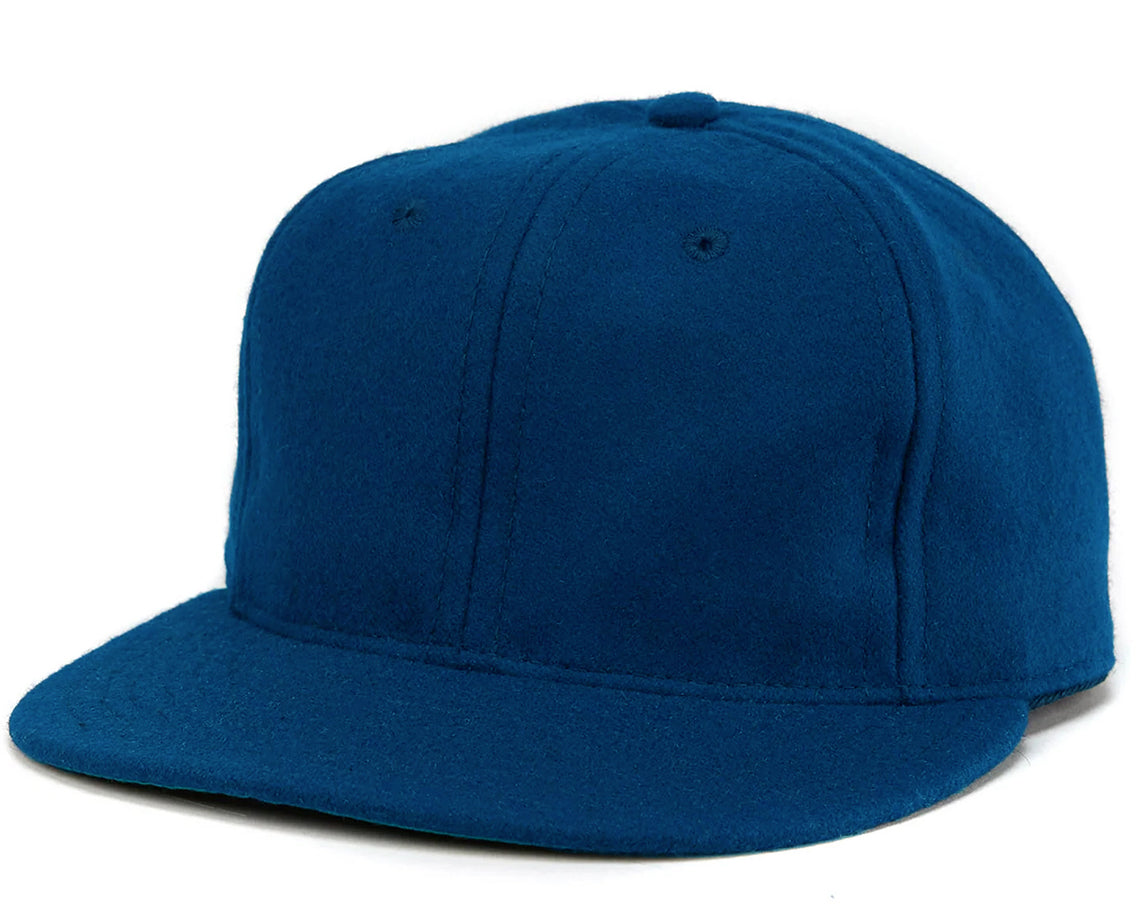 Light navy baseball cap with a simple, classic design.