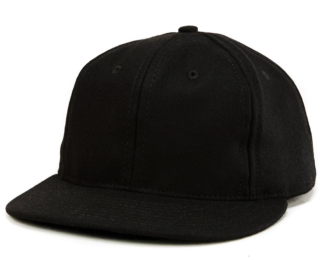 Natural Wool Baseball Cap