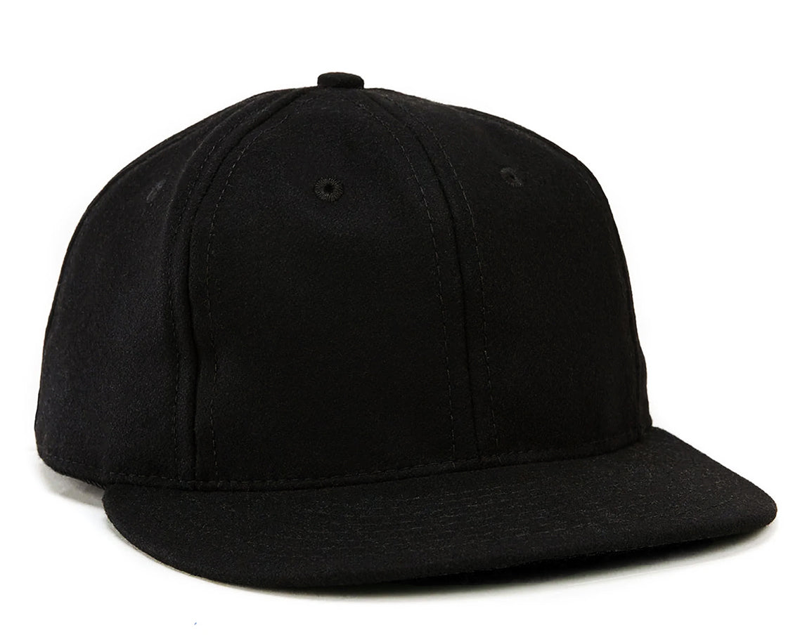 Natural Wool Baseball Cap