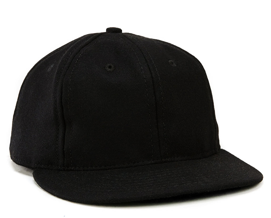 Natural Wool Baseball Cap