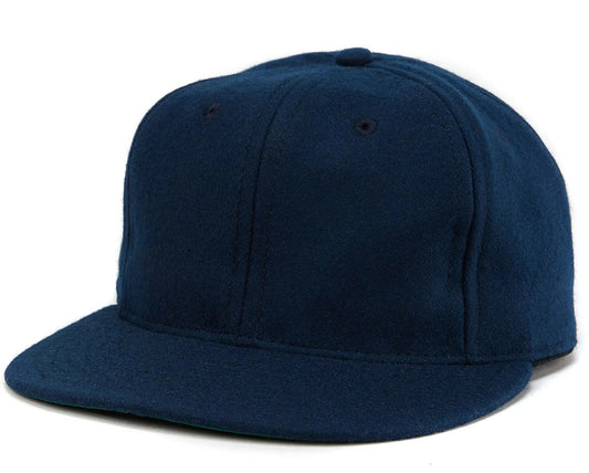 Natural Wool Baseball Cap