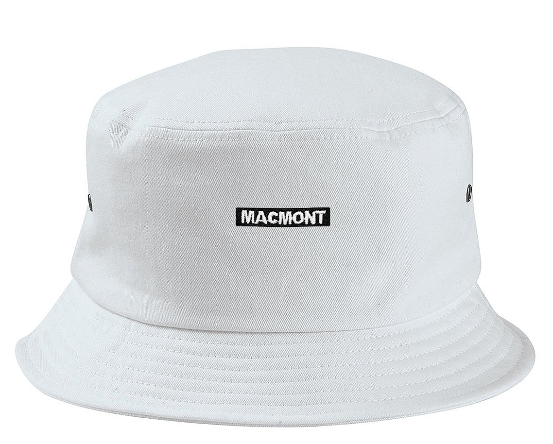 Premium Cotton Bucket Hat – Macmont Premium Headwear