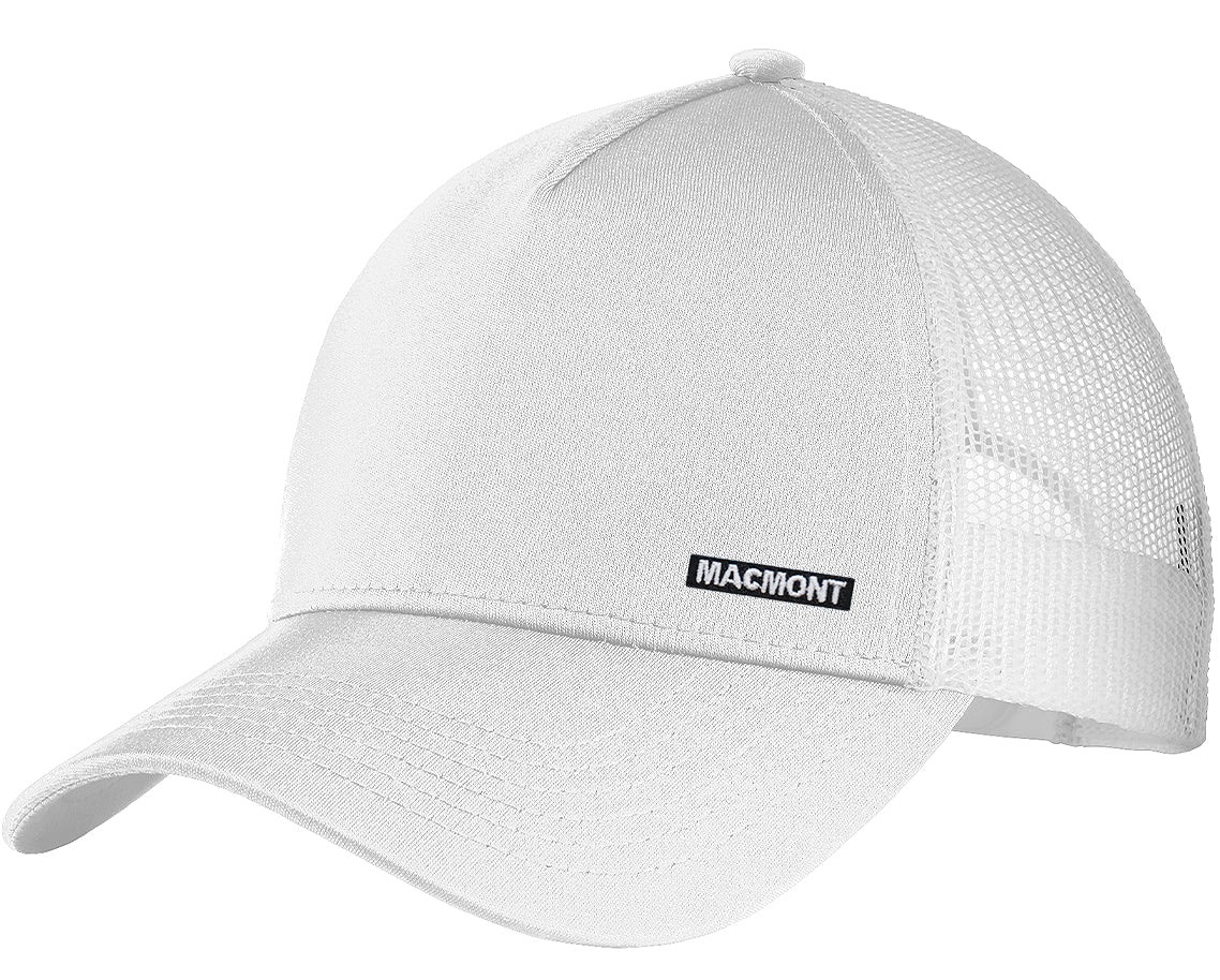 Technical Trucker Macmont Premium Headwear